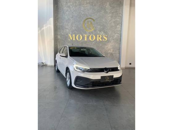 VOLKSWAGEN VIRTUS 1.0 170 TSI AUTOMÁTICO VOLKSWAGEN VIRTUS 1.0 170 TSI AUTOMÁTICO